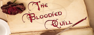 The Bloodied Quill