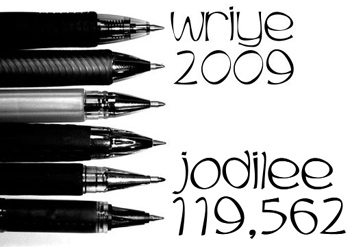WriYe09 Participant
